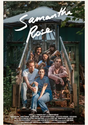 Саманта Роуз (2021)