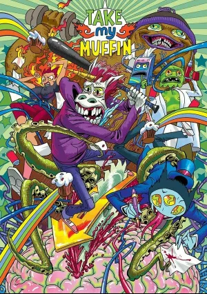 Возьми мой маффин (сериал 2021)