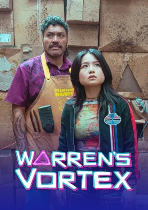 Воронка Уоррена (сериал 2025)