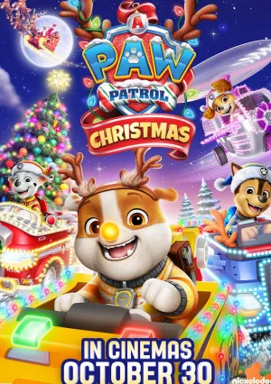 Щенячий Патруль. Рождество (2025)