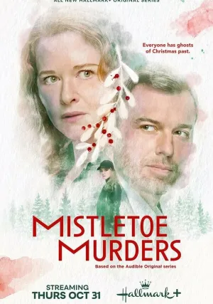 Убийства под омелой (сериал 2024)