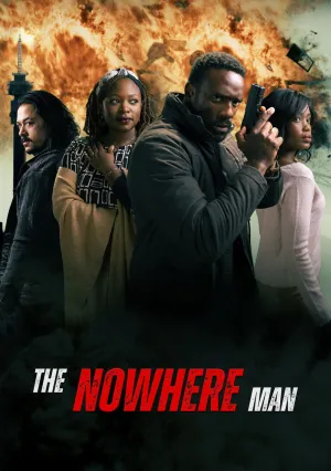 Человек из ниоткуда (сериал 2025)