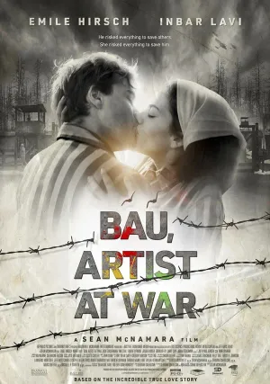 Бау: Художник на войне (2024)