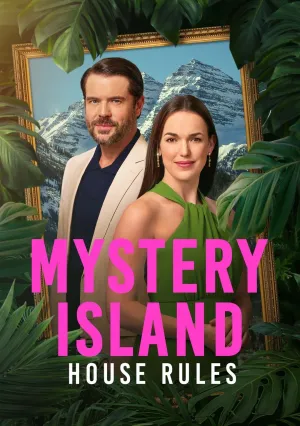 Таинственный остров: Свои правила (2025)