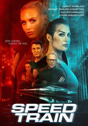 Скоростной поезд (2025)