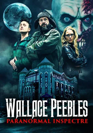 Инспектор паранормального Уоллес Пиблз (2025)