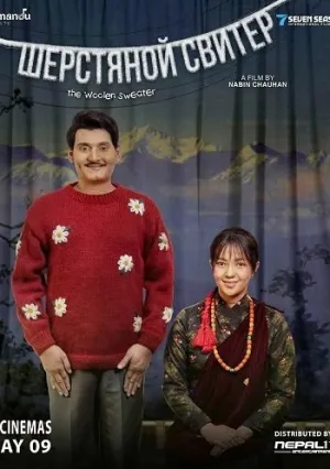 Шерстяной свитер (2025)