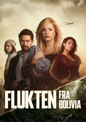 Побег из Боливии (сериал 2025)