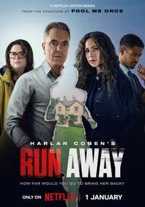 Убегай! (сериал 2026)