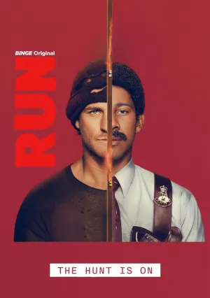 Побег (сериал 2025)