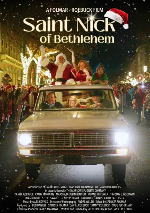 Святой Ник из Вифлеема (2024)