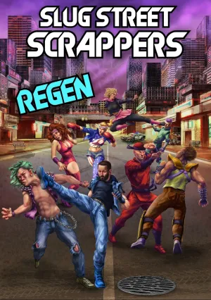 Уличные бойцы: возрождение (2025)