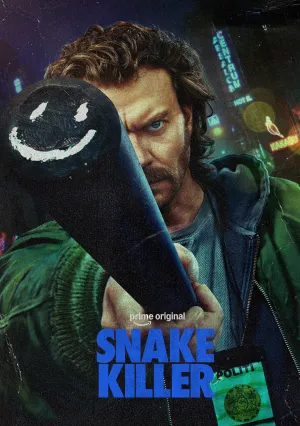 Убийца змей (сериал 2026)