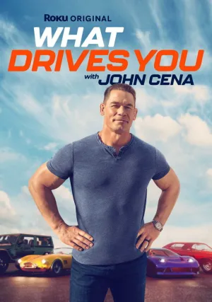 Что движет тобой с Джоном Синой (сериал 2025)