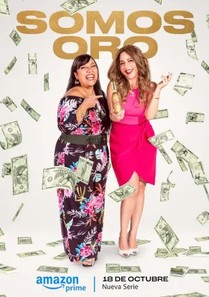 Мы — Голден (сериал 2024)