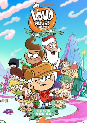 Мой шумный дом: Послушный или нет? (2025)