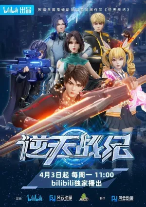 Война против небес (сериал 2023)