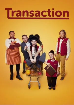 Транзакция (сериал 2025)