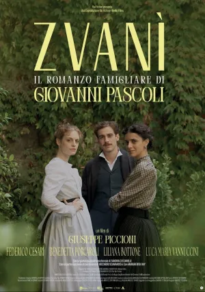 Дзвани: семейные страсти Джованни Пасколи (2025)