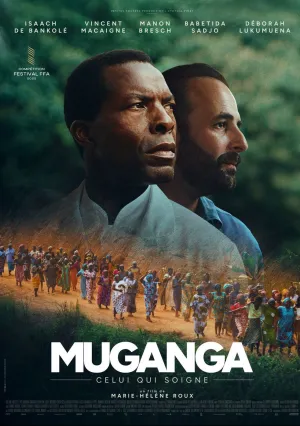 Муганга — тот, кто лечит (2025)