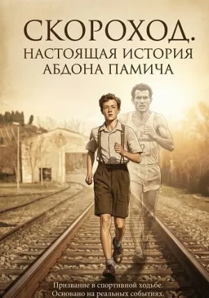 Скороход. Настоящая история Абдона Памича (2026)
