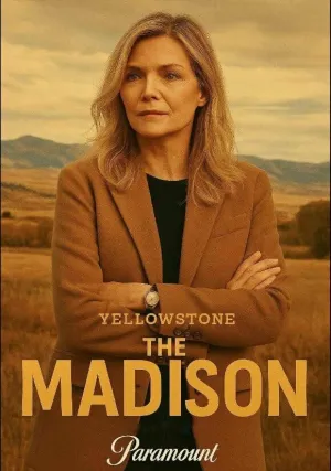 Река Мадисон (сериал 2026)