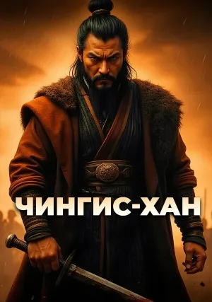 Чингис-Хан (2025)