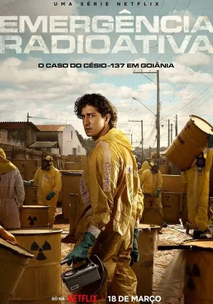 Гояния: Радиационная авария (сериал 2026)