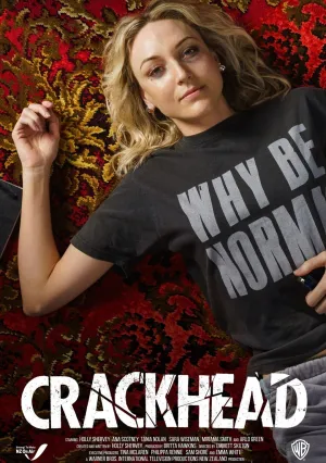 Крэкхед (сериал 2026)