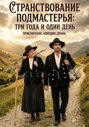 Странствование подмастерья: три года и один день (2025)