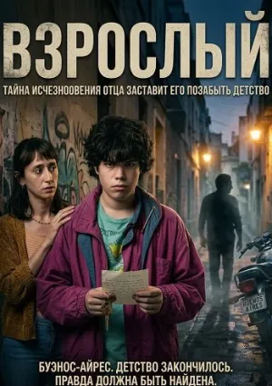 Взрослый (2024)