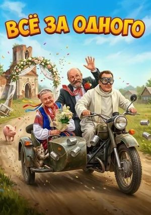Все за одного (2026)