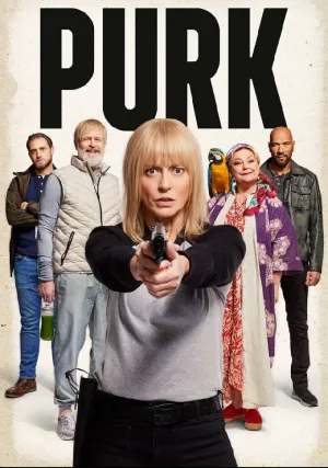 Легавая (сериал 2024)