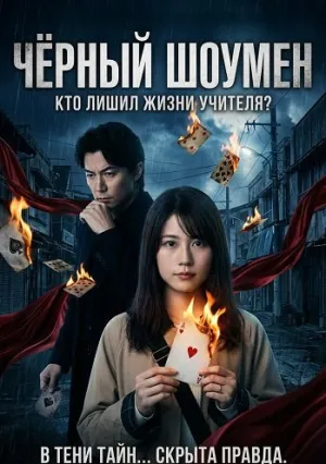 Чёрный шоумен (2025)