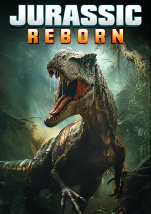 Юрский период: Возрождение (2025)