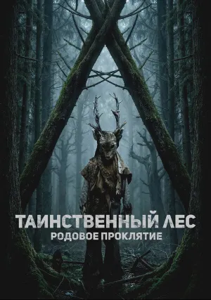 Таинственный лес. Родовое проклятие (2025)