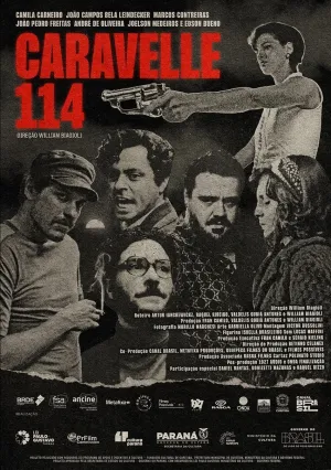 Рейс «Каравелла-114» (сериал 2026)